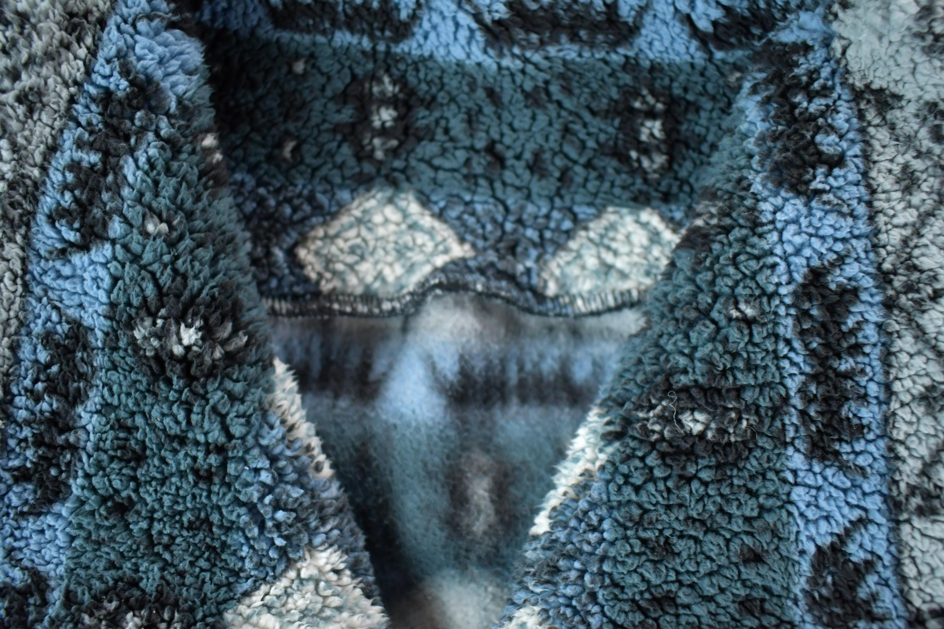 Vintage 1990s Fleece Sweater