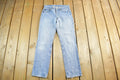 Vintage 1990s Levi's Denim Jeans Men's 28 x 27