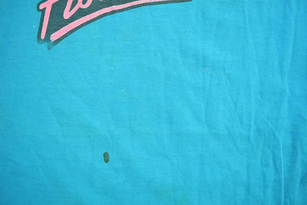 Vintage 1980s Universal Studios Florida Souvenir T Shirt