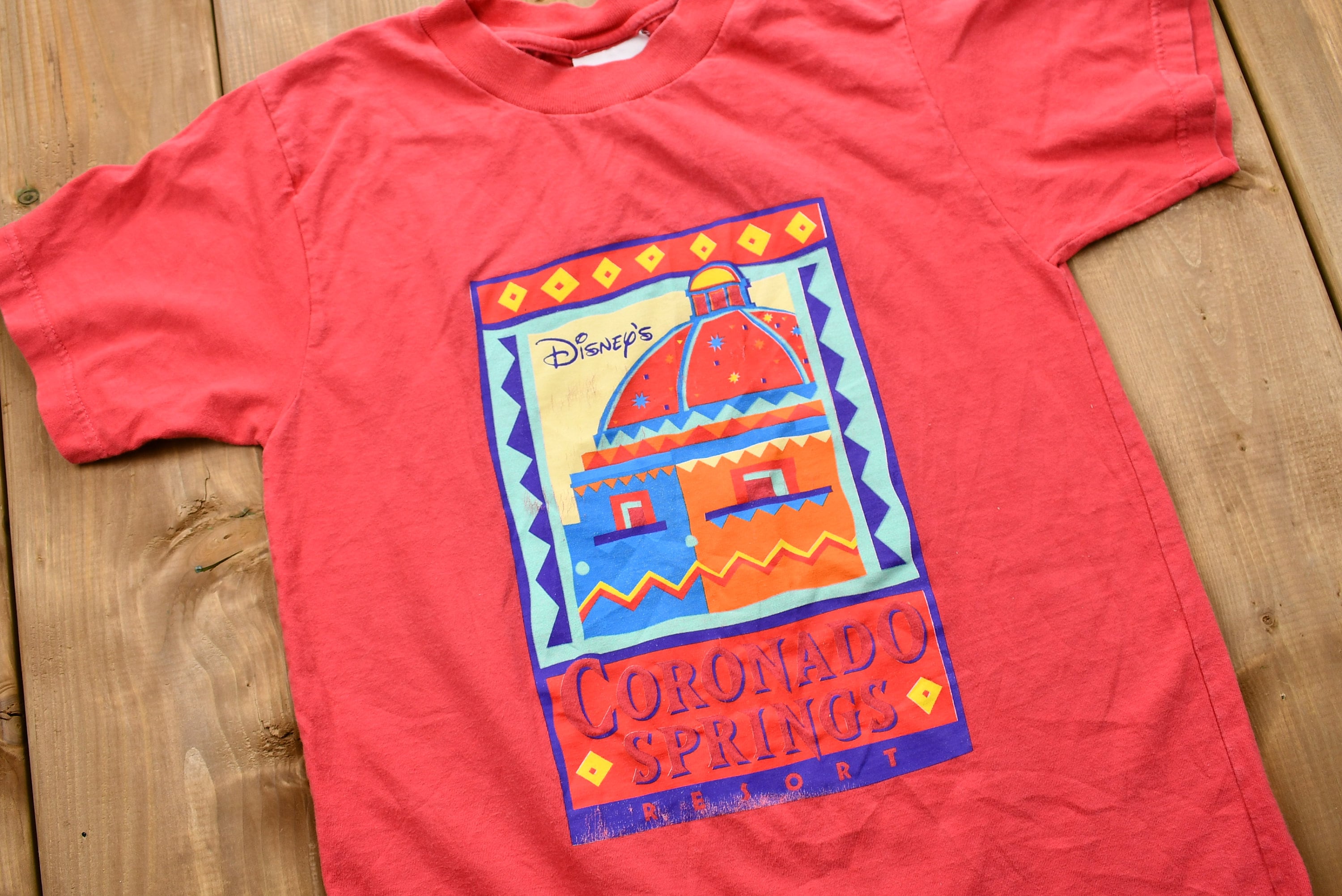 Vintage Disney's Colorado Springs Resort T-Shirt