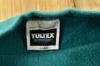 Vintage 1990'S Blank Tultex Crewneck Sweatshirt