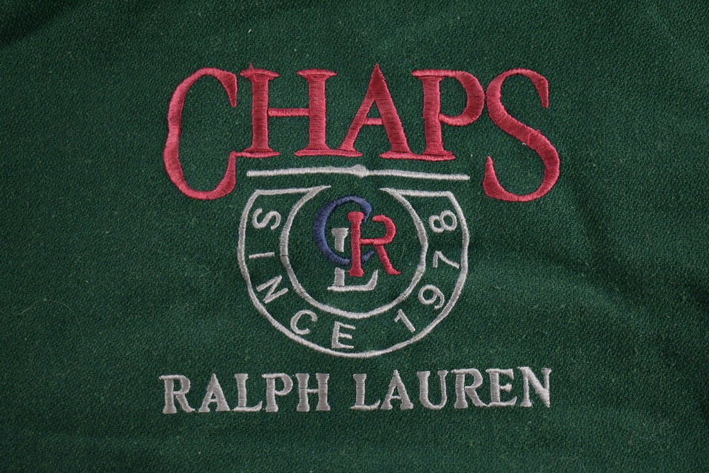 Vintage 1980s Chaps Ralph Lauren Bomber Jacket