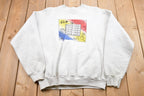 Vintage 1990s Parkside Graphic Crewneck