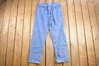 Vintage 1990s L.L Bean Jeans 34 x 32