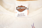 Vintage Y2K Harley Davidson Motorcycles Biker T-Shirt Women's M