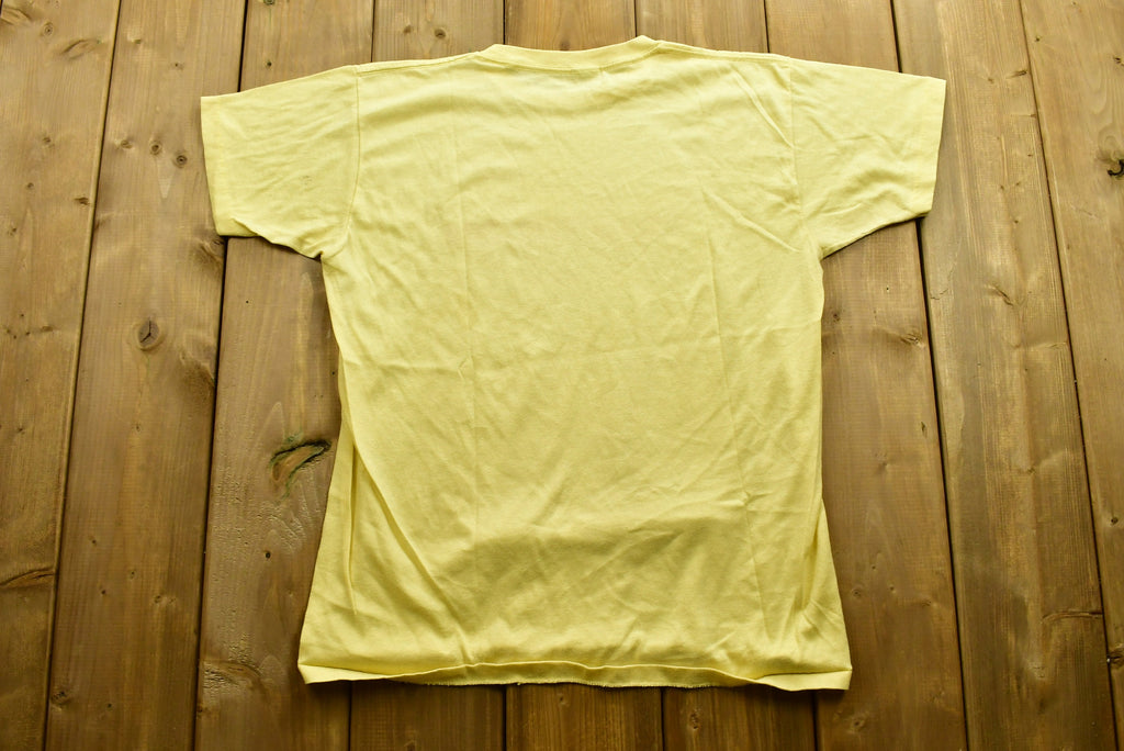 Vintage 1984 Wyoming Valley Triathlon T-Shirt