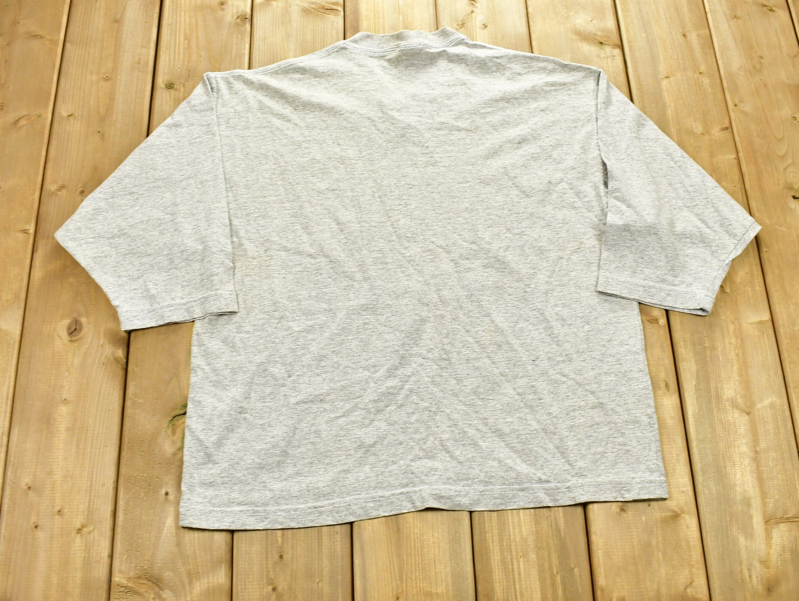 Vintage 1997 Pray Where You Are Graphic T-Shirt