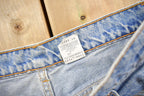 Vintage 1990s Levi's 517 Boot Cut Low Rise Women's Jeans Size 30 x 34