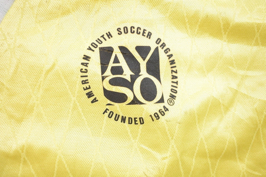 Vintage 1990s American Youth Soccer Organization Jersey