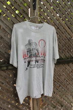 Vintage 1990s AR-WE-Va Football Camp T Shirt