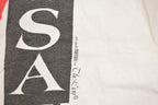 Vintage 1990s Pisa Italia Graphic Print Souvenir T-Shirt Men's L