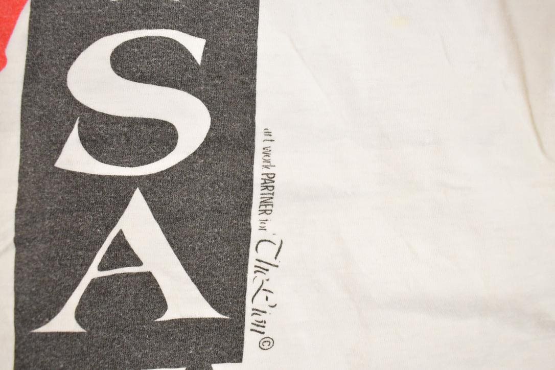 Vintage 1990s Pisa Italia Graphic Print Souvenir T-Shirt Men's L