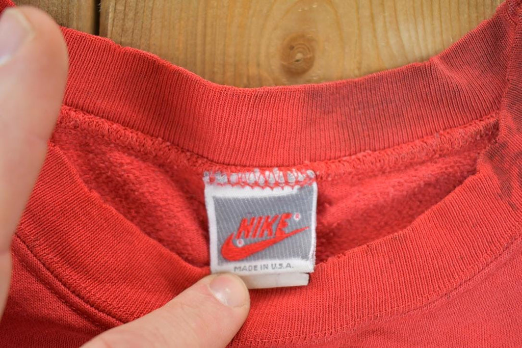 Vintage 1990s Nike Air Jordan Crewneck Sweatshirt