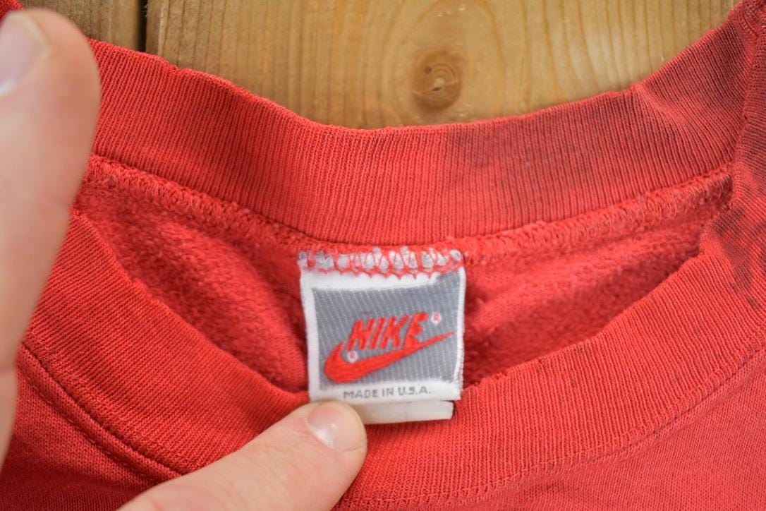 Vintage 1990s Nike Air Jordan Crewneck Sweatshirt