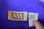 Vintage 1990s XXVI Knit Crewneck Sweater