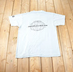 Vintage 1990s People Like Us Single Stitch Graphic T Shirt Made In USA
