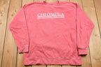 Vintage 90's University of Ohio State Collegiate Crewneck