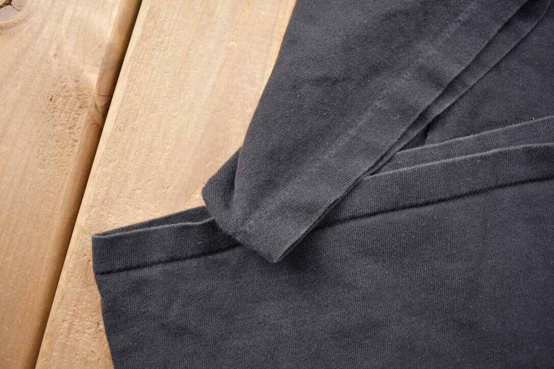 Vintage 2000 KISS The Farewell Tour I Was There War Memorial ArenaTour Band T-shirt