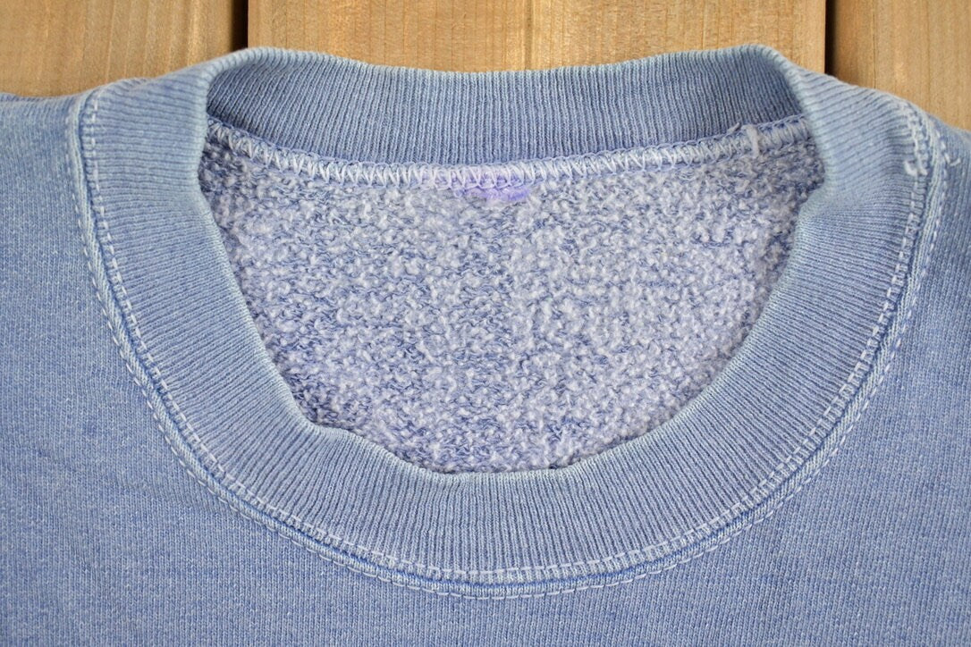 Vintage 1990s IOWA Crewneck Sweatshirt