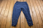 Vintage 1990's RG Brown's Khaki Pants 34 x 29