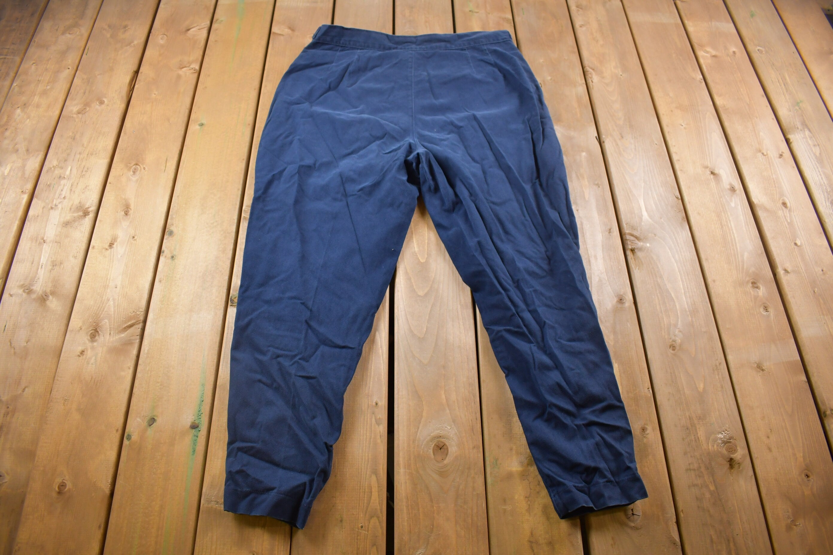 Vintage 1990's RG Brown's Khaki Pants 34 x 29