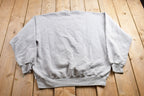 Vintage 1990s Tostitos BCS University Of Ohio State Collegiate Crewneck  Embroidered  NCAA Sweatshirt  Sportswear  Americana  Buckeyes