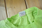 Vintage 1990s Tommy Hilfiger Total dive System Graphic T Shirt