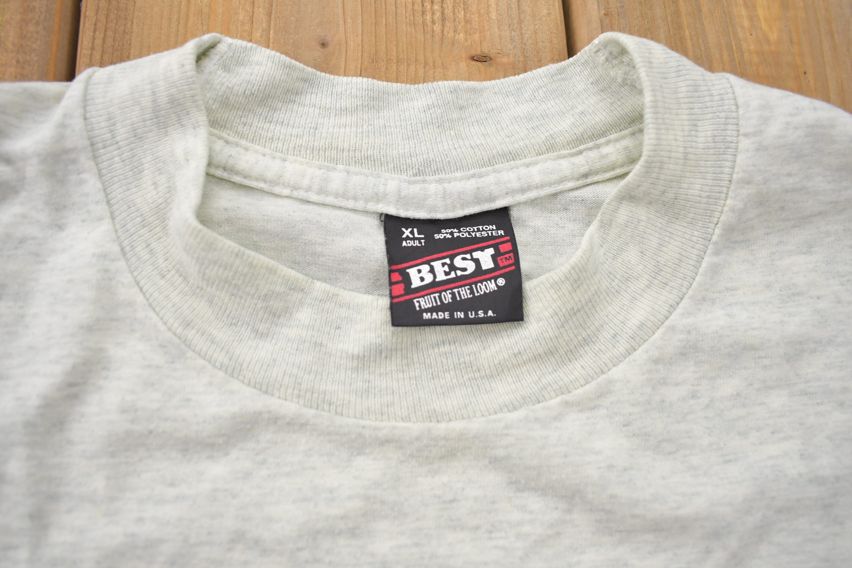 Vintage 1991 El Paso Texas T Shirt