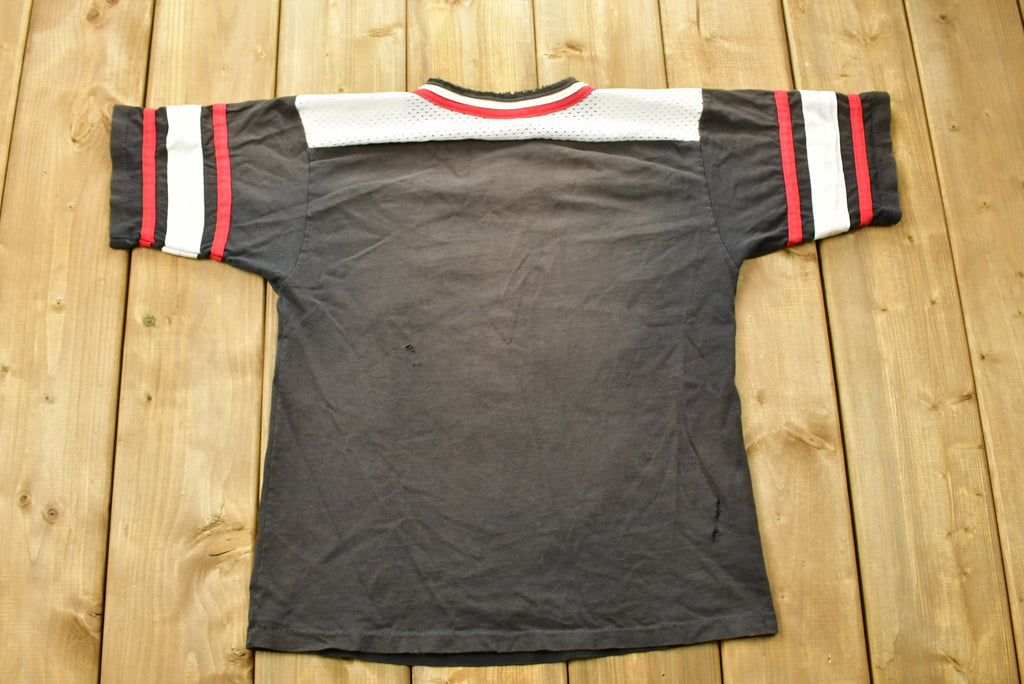 Vintage 1980s Buffalo Sabres NHL T-Shirt