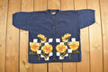 Vintage 1990s I.K.L Knitted Cardigan Sweater