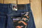 Vintage DEADSTOCK Y2K Sean John Hip Hop Denim Jeans Size 32 x 33