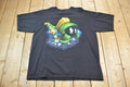 Vintage 1999 Marvin The Martian Looney Tunes Cartoon T-Shirt