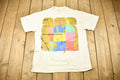 Vintage 1992 U2 Zoo TV Outside Broadcast Tour Band T-shirt