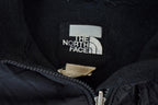 Vintage 1990s The North Face Fleece Bomber Sweater  Outdoorsman  90s Sweater  Streetwear  Hiking  Fleece Zip up