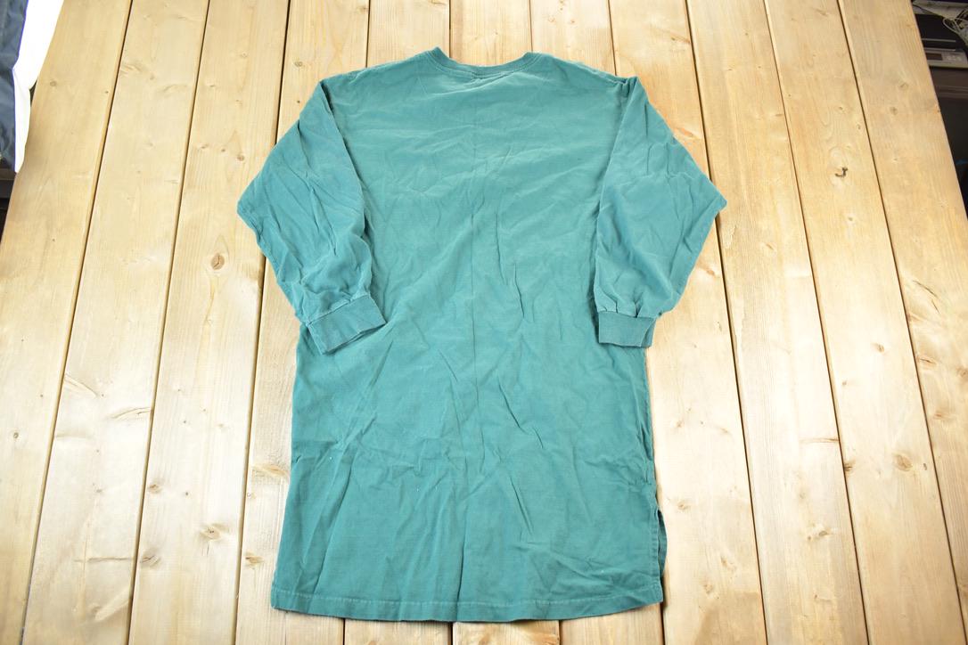 Vintage 1990s Winnie The Pooh Disney Sleep Shirt Womens M