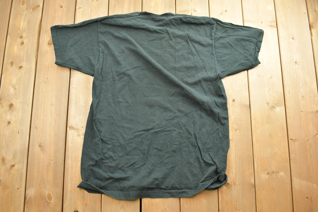 Vintage 1989 Batman Logo Graphic T-Shirt