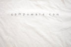Vintage 1990s Compuware E-Commerce Graphic T-Shirt