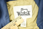 Vintage 1980s Woolrich Cargo Pocket Windbreaker Jacket /