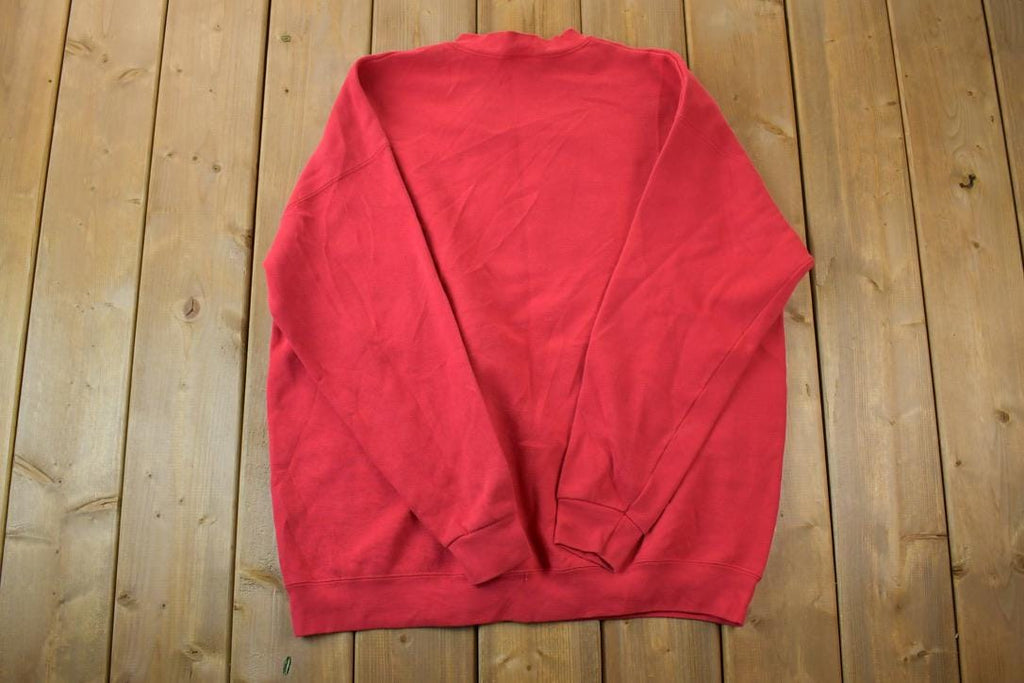 Vintage 1990s Mickey Mouse Disney Crewneck