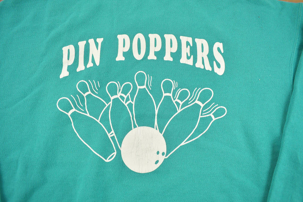 Vintage 1990s Bowling Crewneck