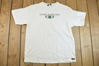 Vintage 1990s University Of Notre Dame Jansport Collegiate T-Shirt