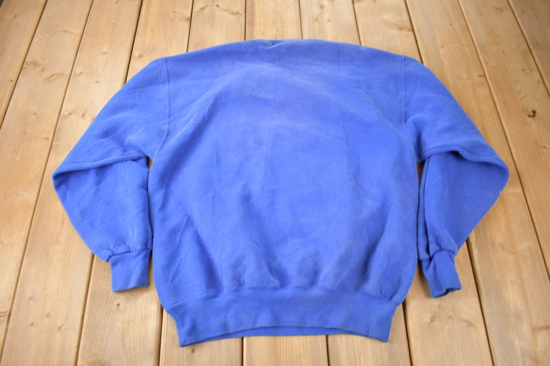 Vintage 1990s University Of Kentucky Wildcats Collegiate Crewneck Made In USA