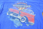 Vintage 1990s Single Stitch Chevy Graphic T-Shirt