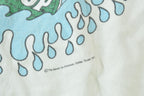 Vintage 1991 7up The Cool Spot Promo Graphic T Shirt
