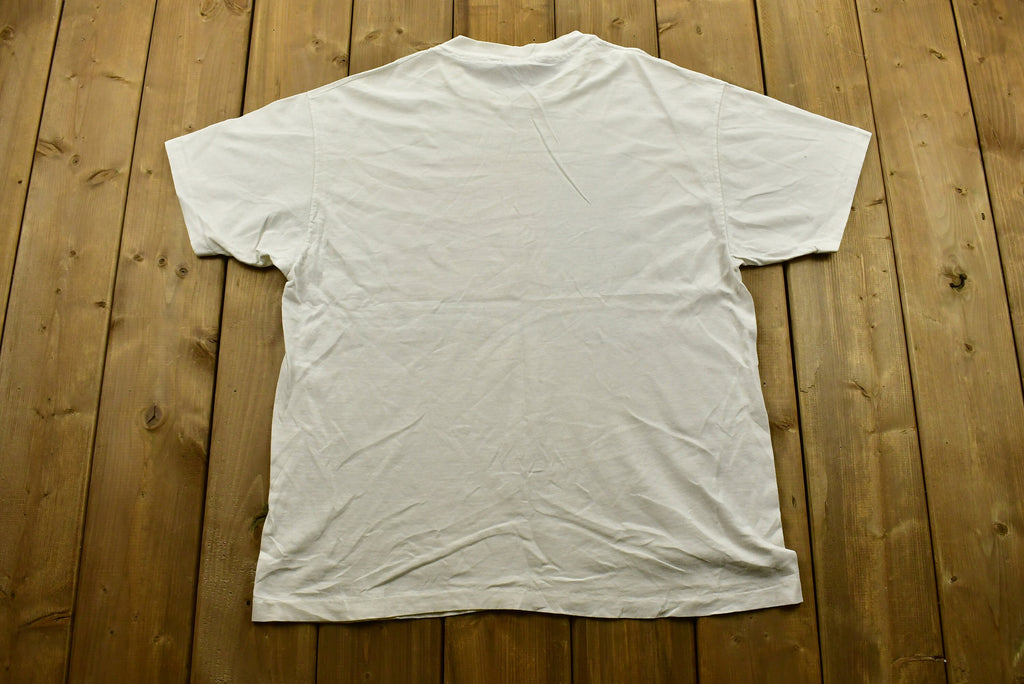 Vintage 1996 Atlanta USA Olympics Promo T-shirt