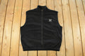 Vintage 1994 Metallica Ninja Star Full Zip Fleece Sweater Men's XL