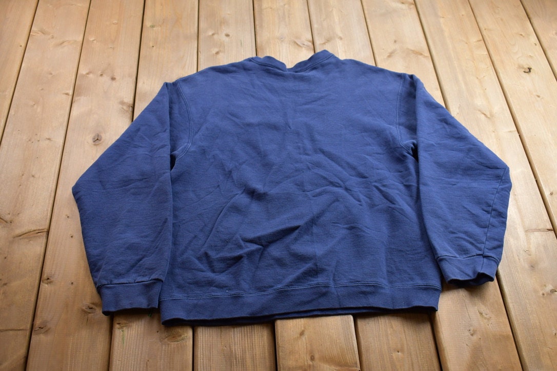 Vintage 1990s University Of Maine Collegiate Crewneck