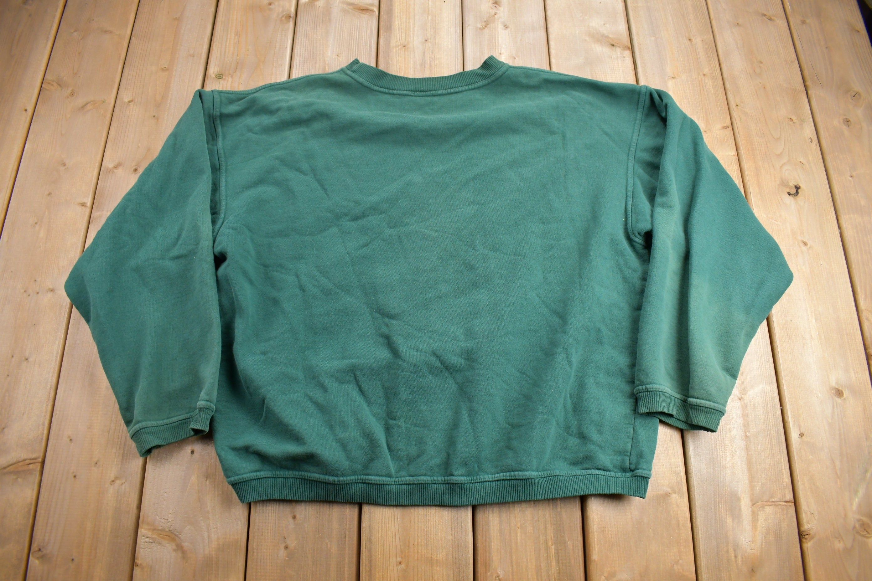 Vintage 1990s Winnie The Pooh Disney Crewneck Vintage Sweatshirt