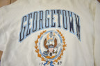 Vintage 1990s University of Georgetown Collegiate Crewneck