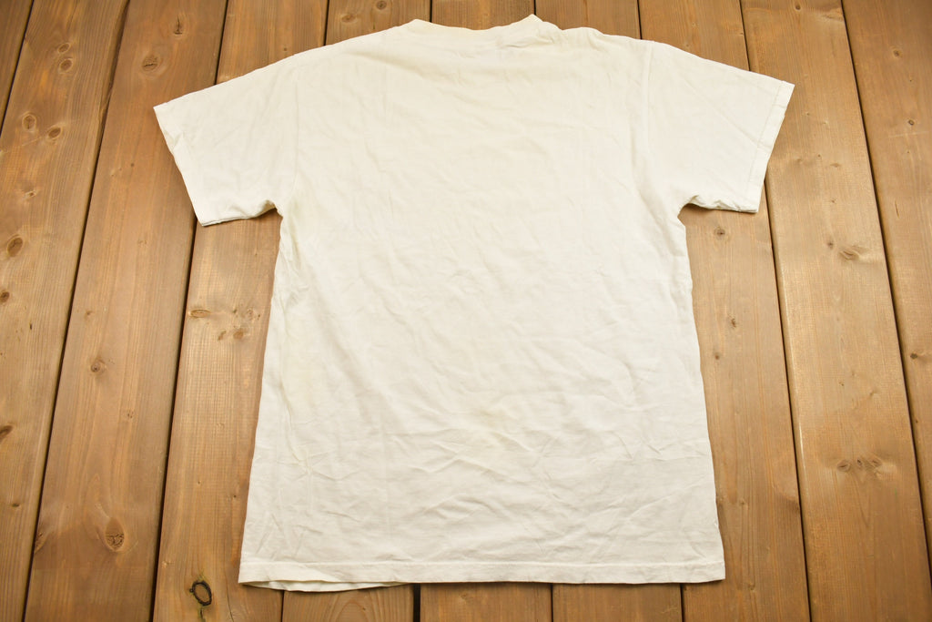 Vintage 1990s Wisconsin Souvenir T Shirt